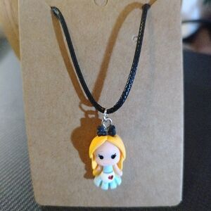 Alice in Wonderland Necklace